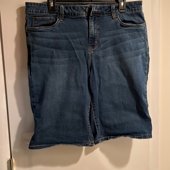 croft & barrow Pants - NWOT Croft & Barrow Jean Shorts
